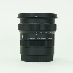 SIGMA 10-18mm F2.8 DC DN｜Contemporary [ソニーE用]