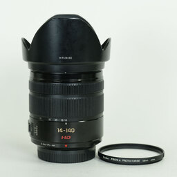 Panasonic LUMIX G VARIO 14-140mm F3.5-5.6 ASPH. POWER O.I.S.