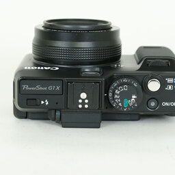 Canon PowerShot G1 X