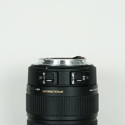 SIGMA 17-70mm F2.8-4 DC MACRO OS HSM [キヤノンEF用]