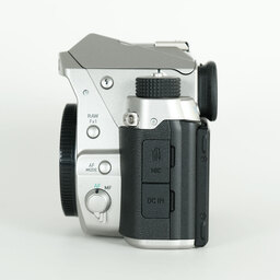 PENTAX KP ボディ シルバー