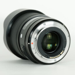 SIGMA 20mm F1.4 DG HSM｜Art [キヤノン用]