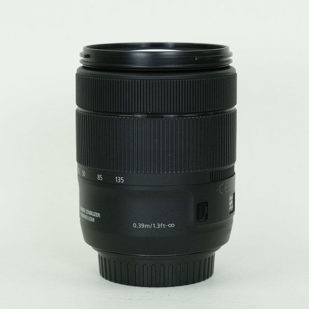 Canon EF-S18-135mm F3.5-5.6 IS USM