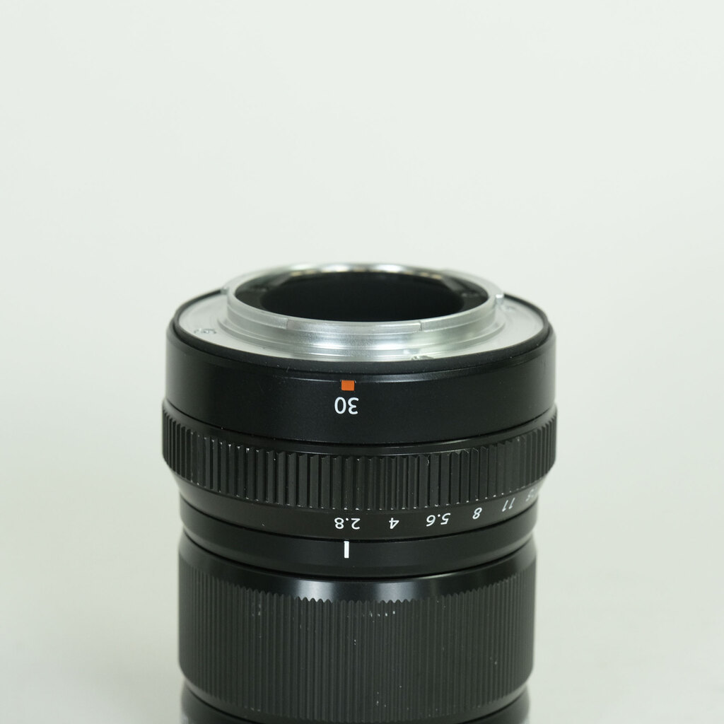 FUJIFUILM XF30mmF2.8 R LM WR Macro FUJIFUILM XF30mmF2.8 R LM WR Macro