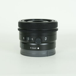 SONY FE 50mm F2.5 G SEL50F25G