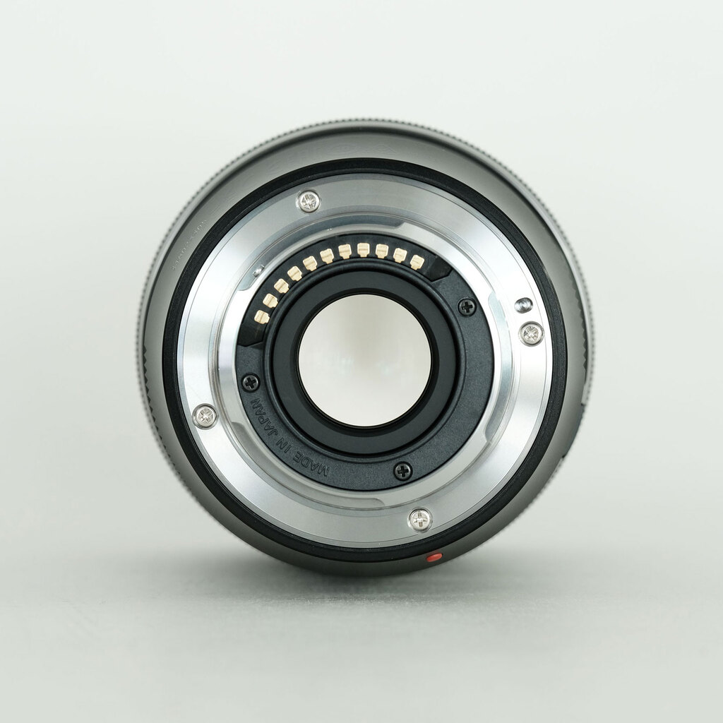 OLYMPUS M.ZUIKO DIGITAL ED 25mm F1.2 PRO