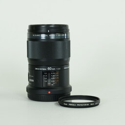 OM SYSTEM M.ZUIKO DIGITAL ED 60mm F2.8 Macro