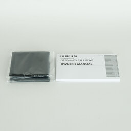 FUJIFILM GF50mmF3.5 R LM WR