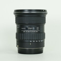 TOKINA atx-i 11-16mm F2.8 CF CEF（キヤノンEF用）