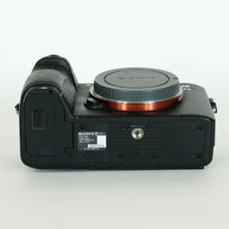 SONY α7 III（ILCE-7M3）