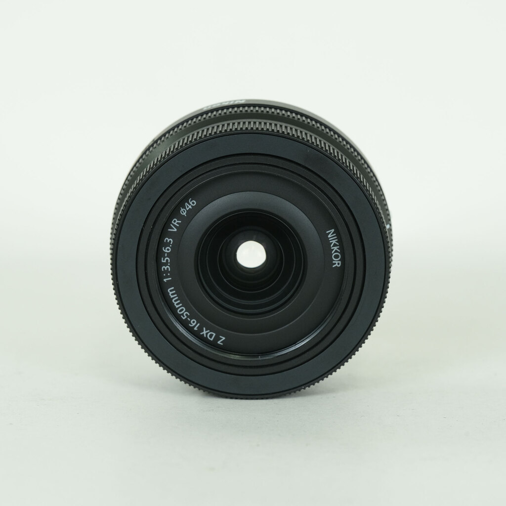 Nikon NIKKOR Z DX 16-50mm f/3.5-6.3 VR