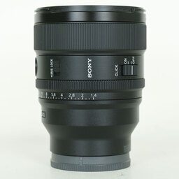 SONY FE 85mm F1.4 GM II SEL85F14GM2