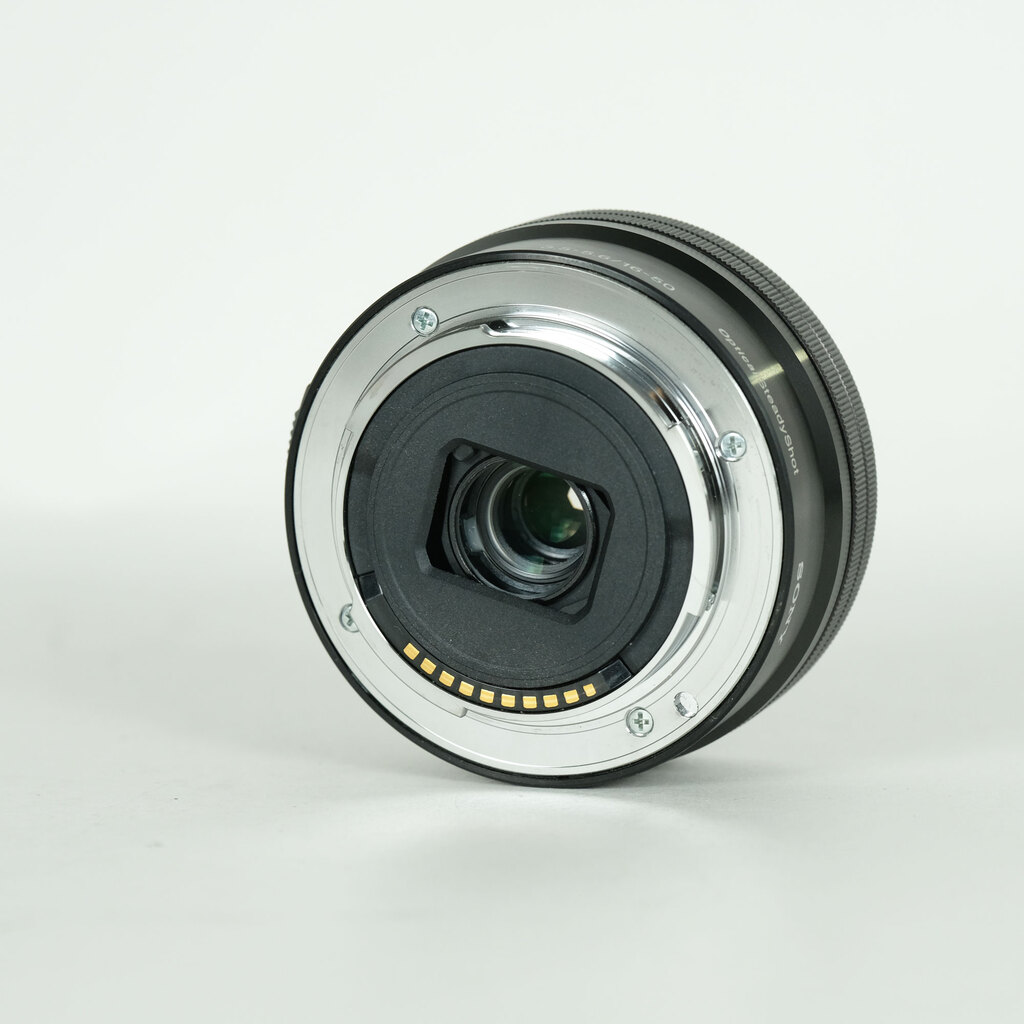 SONY E PZ 16-50mm F3.5-5.6 OSS SELP1650