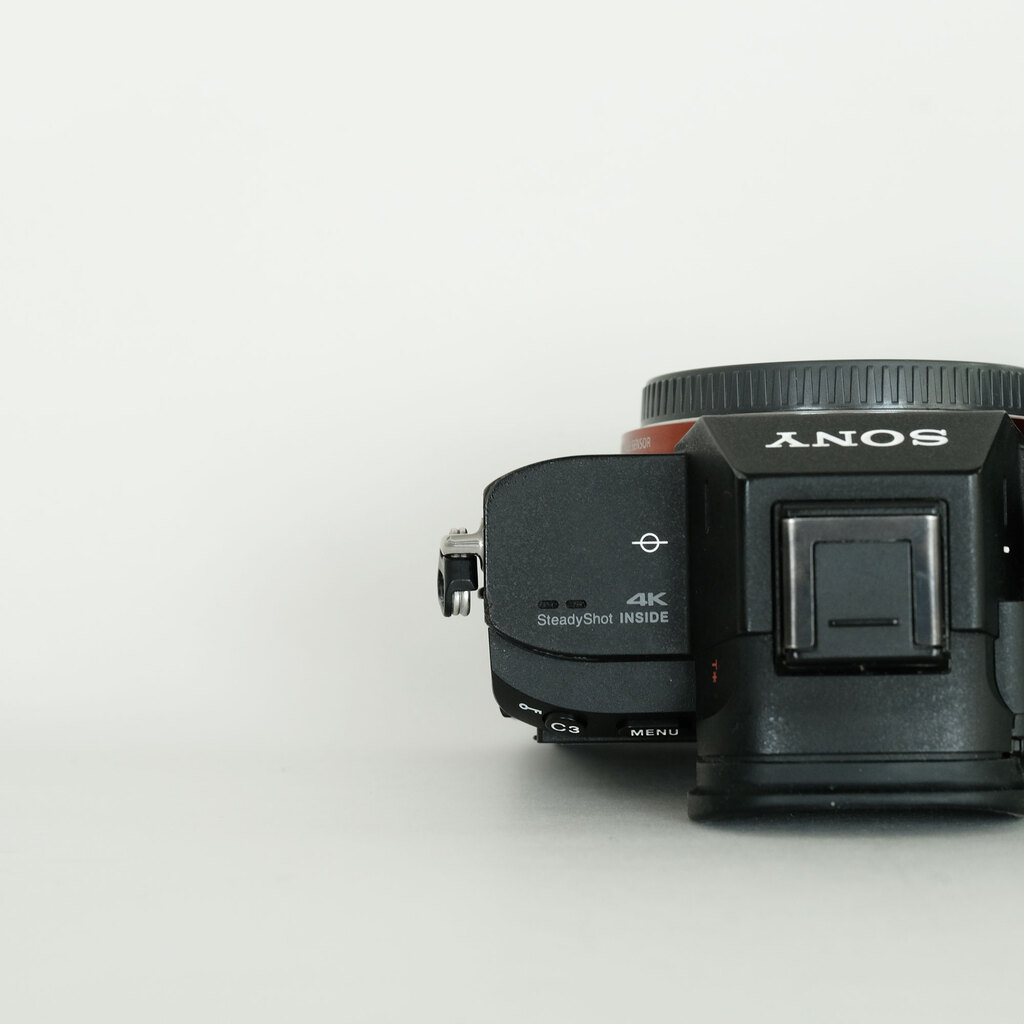 SONY α7 III（ILCE-7M3）