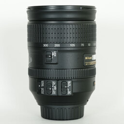 Nikon AF-S NIKKOR 28-300mm f/3.5-5.6G ED VR