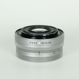 Nikon NIKKOR Z DX 16-50mm f/3.5-6.3 VR Nikon NIKKOR Z DX 16-50mm f/3.5-6.3 VR
