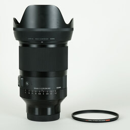 SIGMA 35mm F1.2 DG DN｜Art [ソニーE用]