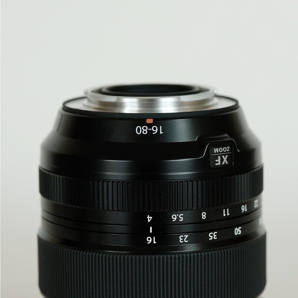 FUJIFILM XF16-80mmF4 R OIS WR