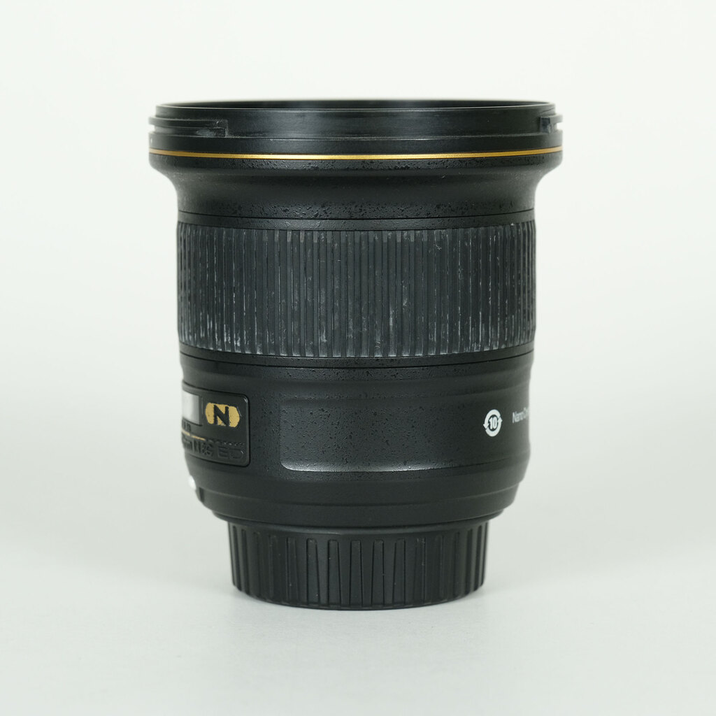 Nikon AF-S NIKKOR 20mm f/1.8G ED
