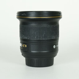Nikon AF-S NIKKOR 20mm f/1.8G ED