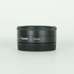 Canon EF-M22mm F2 STM