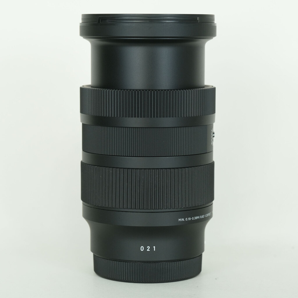 SIGMA 28-70mm F2.8 DG DN ｜Contemporary[ソニーE用]