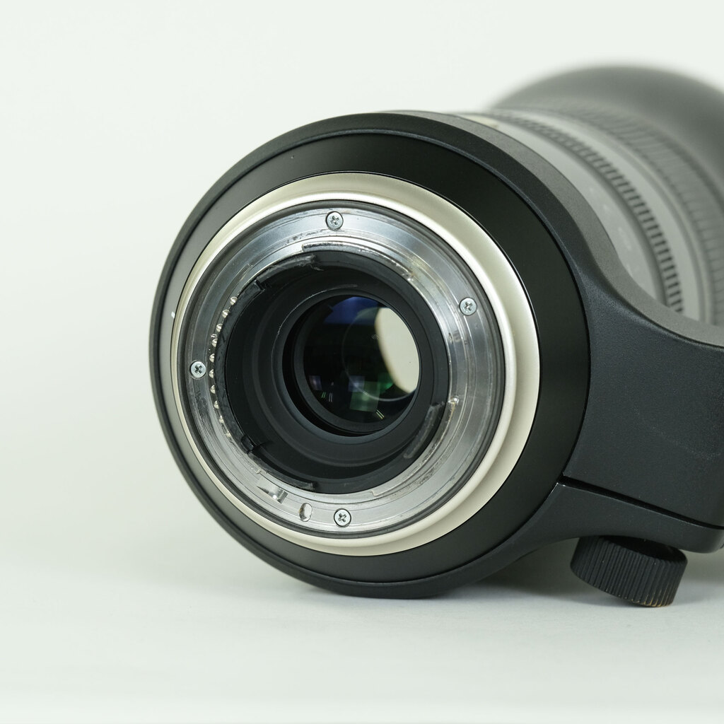 TAMRON SP 150-600mm F/5-6.3 Di VC USD G2 (Model A022) [ニコンF用]