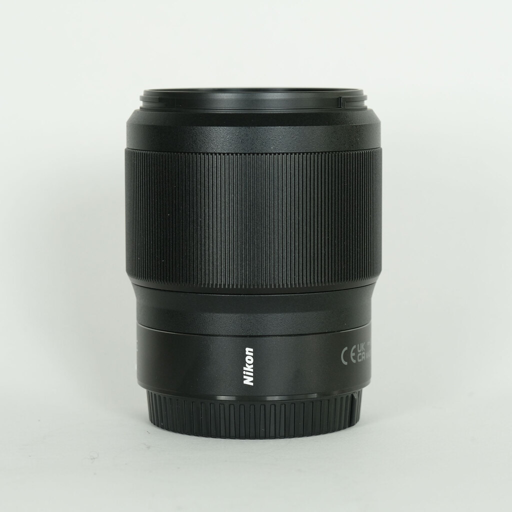 Nikon NIKKOR Z 50mm f/1.8 S