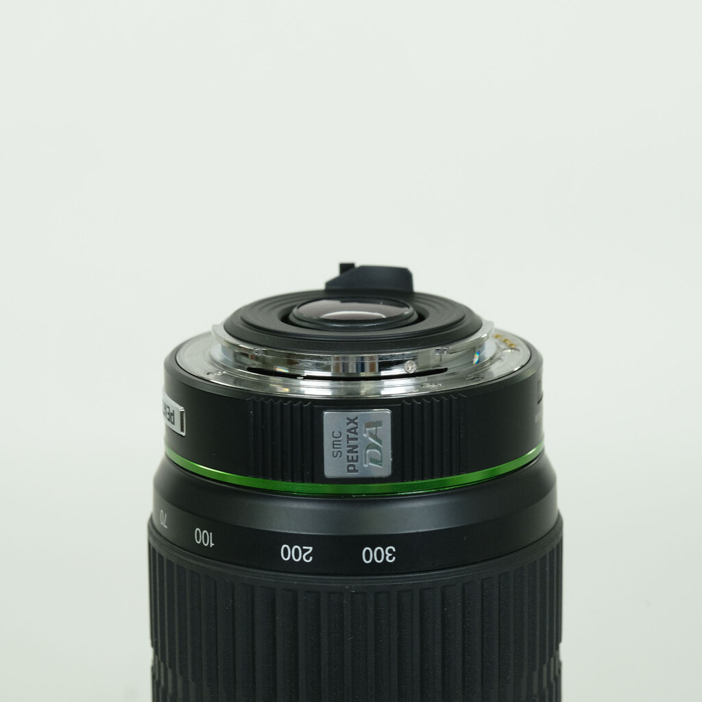 PENTAX DA55-300mm F4-5.8ED