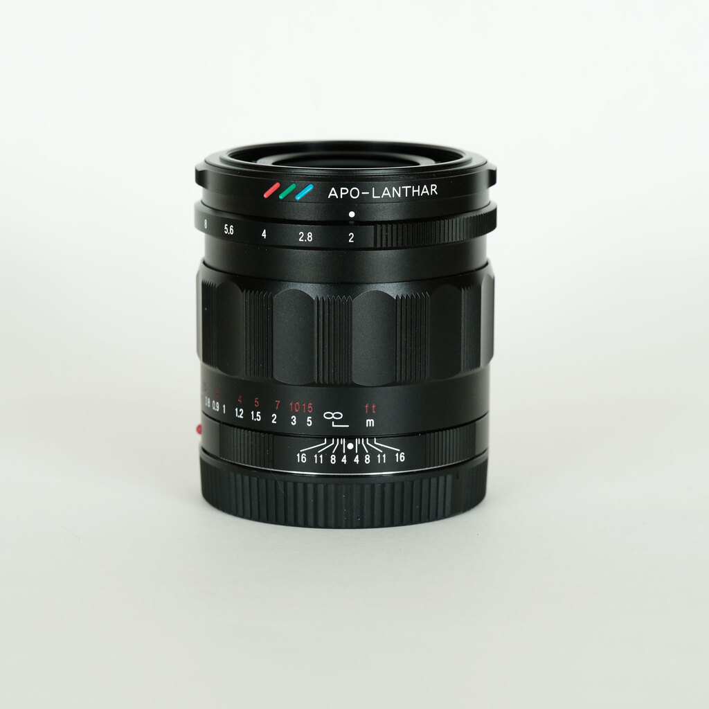 Voigtlander APO-LANTHAR 50mm F2 Aspherical [ソニーE用]の出品 | ONE