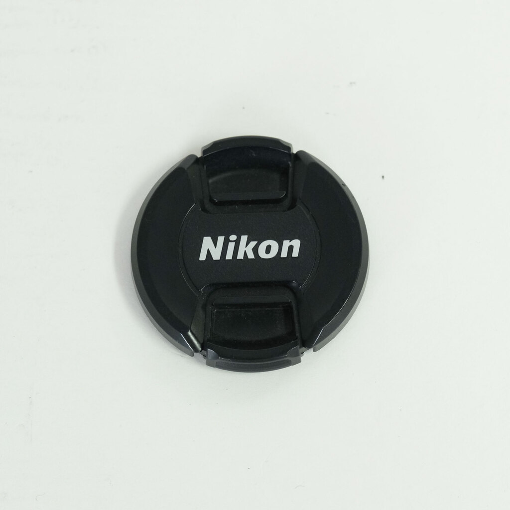 Nikon AF-P DX NIKKOR 18-55mm F3.5-5.6G VR