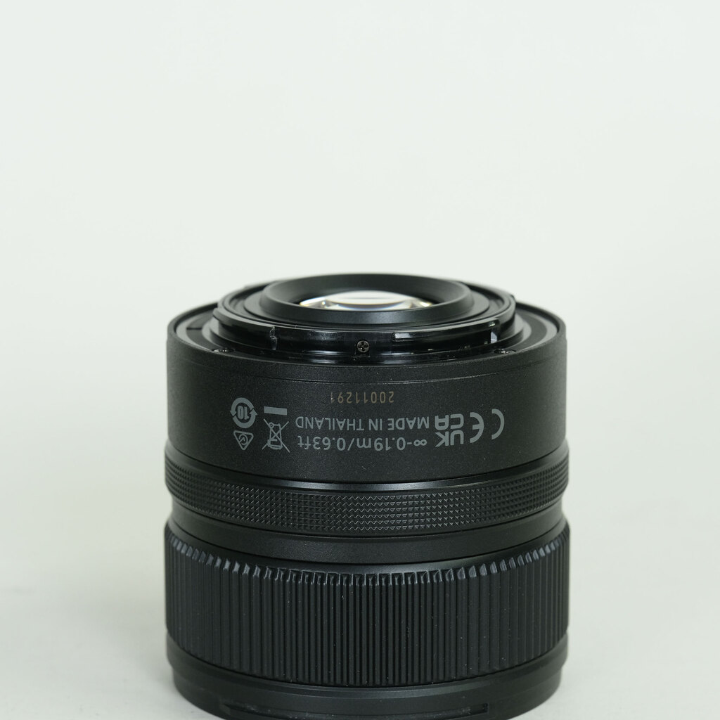 Nikon NIKKOR Z DX 12-28mm f/3.5-5.6 PZ VR