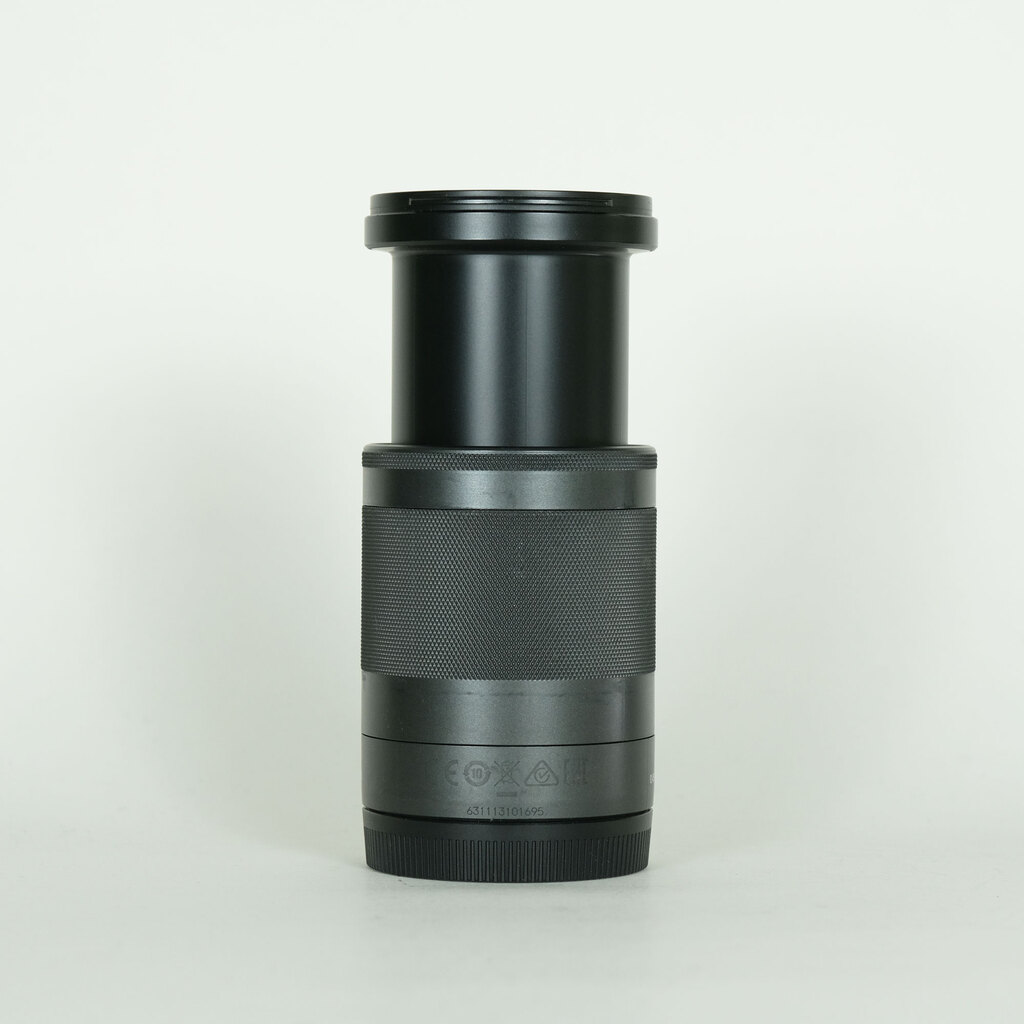 Canon EF-M18-150mm F3.5-6.3 IS STM