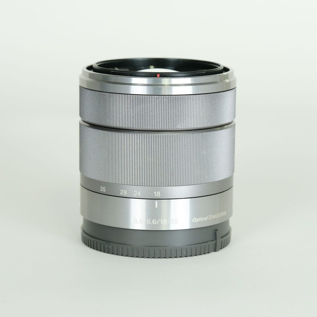 SONY E 18-55mm F3.5-5.6 OSS SEL1855の出品 | ONE SCENE（ワンシーン）