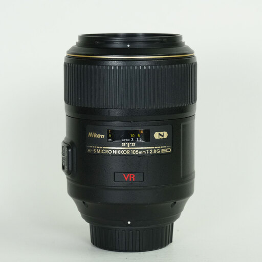 Nikon AF-S VR Micro-Nikkor 105mm f/2.8G IF-ED