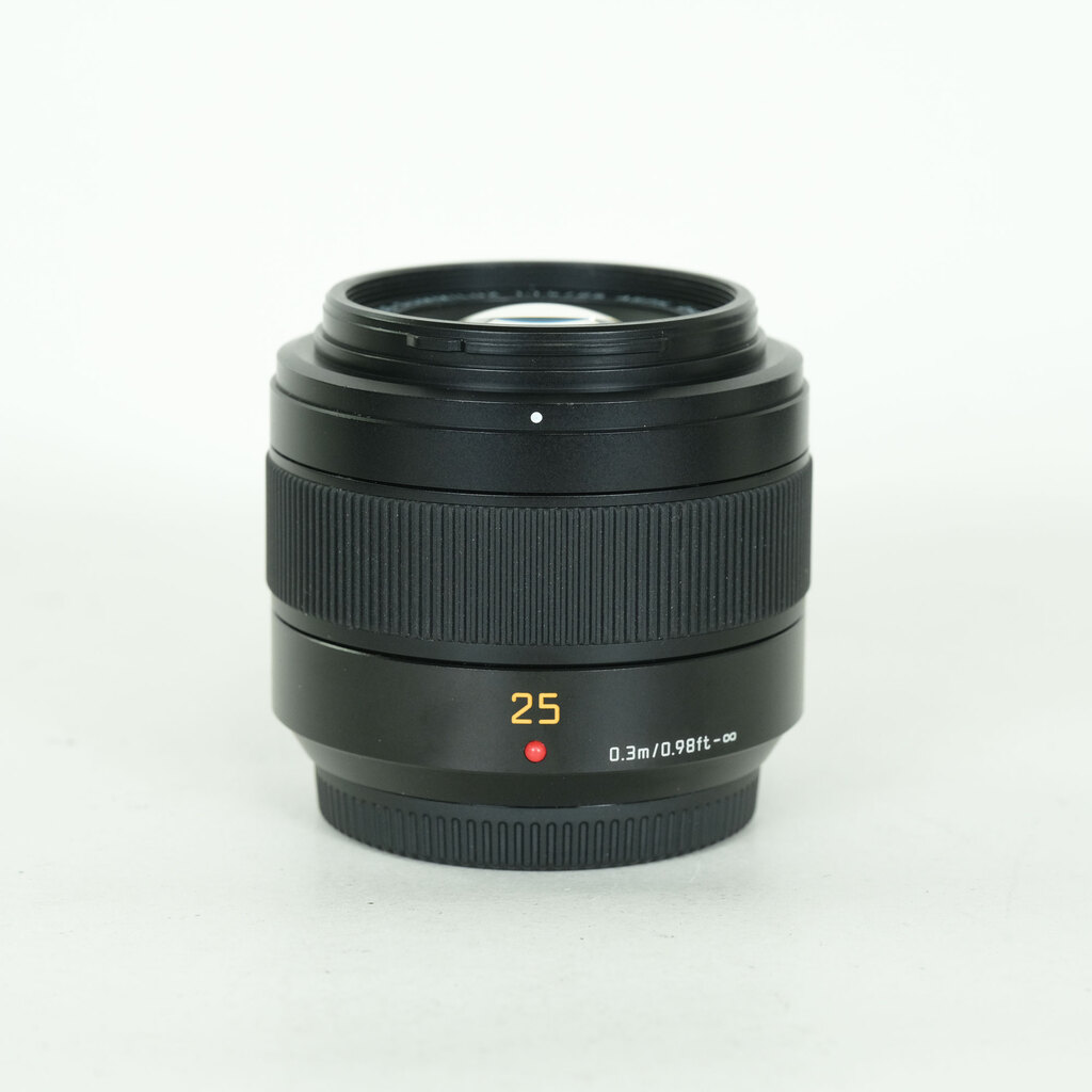 Panasonic LEICA DG SUMMILUX 25mm/F1.4 II ASPH.