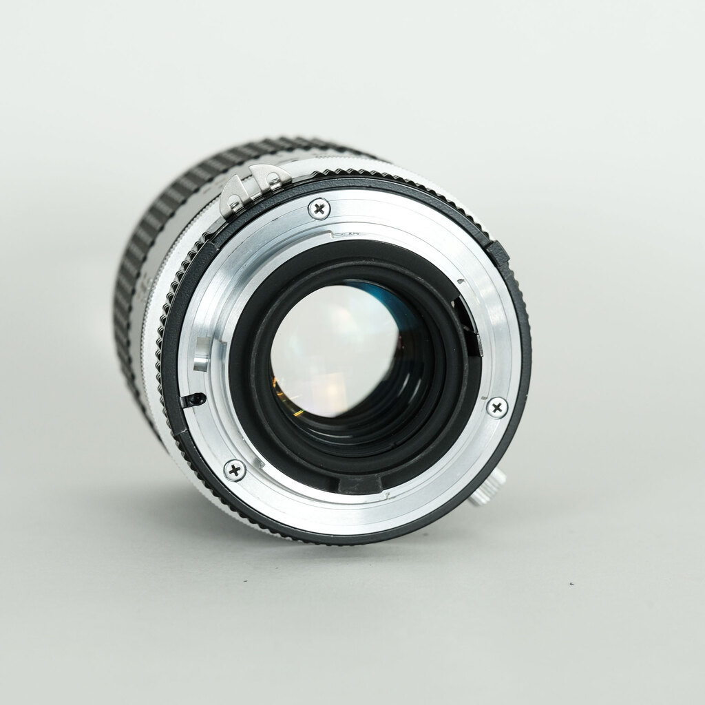 Nikon Ai Micro-Nikkor 105mm F2.8S