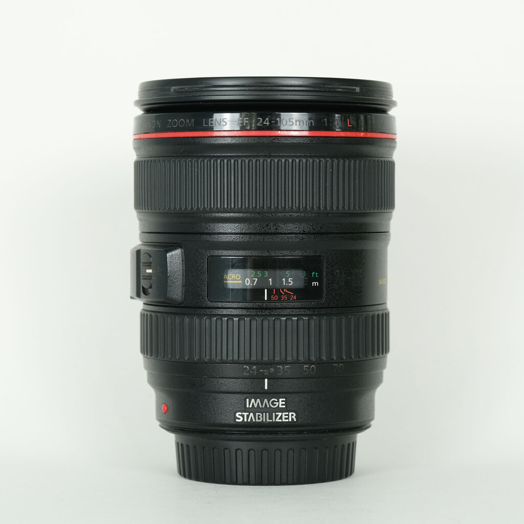 Canon EF24-105mm F4L IS USM