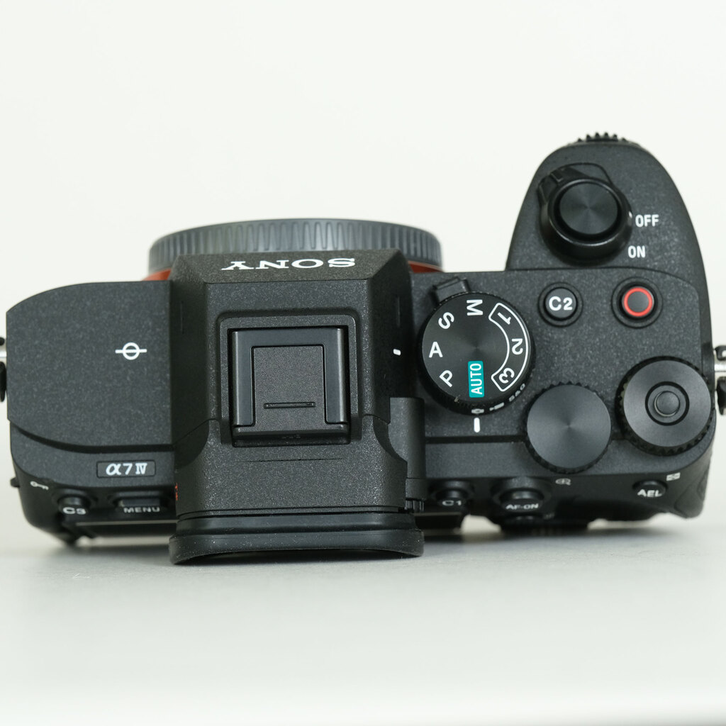 SONY α7 IV(ILCE-7M4) SONY α7 IV(ILCE-7M4)