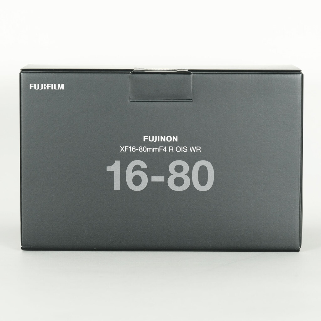 FUJIFILM XF16-80mmF4 R OIS WR
