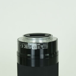 SONY E 55-210mm F4.5-6.3 OSS SEL55210