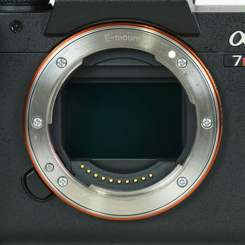 SONY α7R IV（ILCE-7RM4）