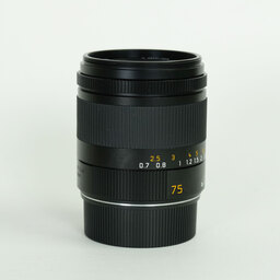 LEICA ズマリットM f2.4/75mm ブラック