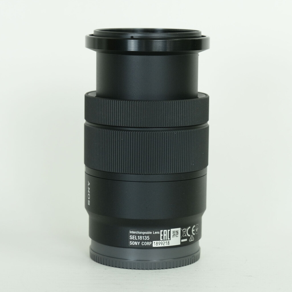 SONY E 18-135mm F3.5-5.6 OSS SEL18135 SONY E 18-135mm F3.5-5.6 OSS SEL18135