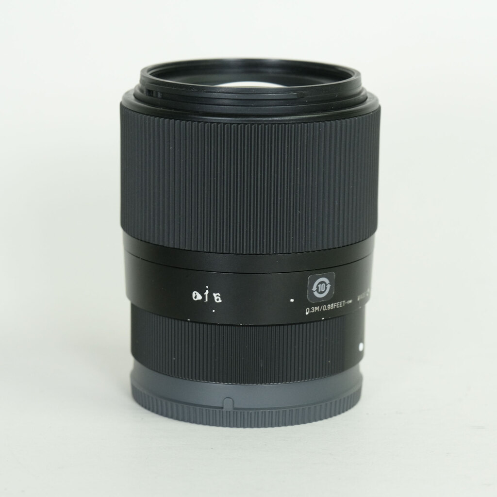 SIGMA 30mm F1.4 DC DN｜Contemporary [ソニーE用]