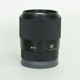 SIGMA 30mm F1.4 DC DN｜Contemporary [ソニーE用]