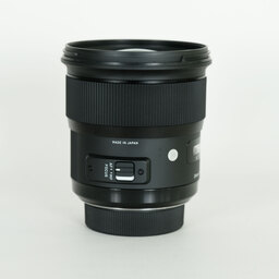 SIGMA 24mm F1.4 DG HSM｜Art [ニコンF用]