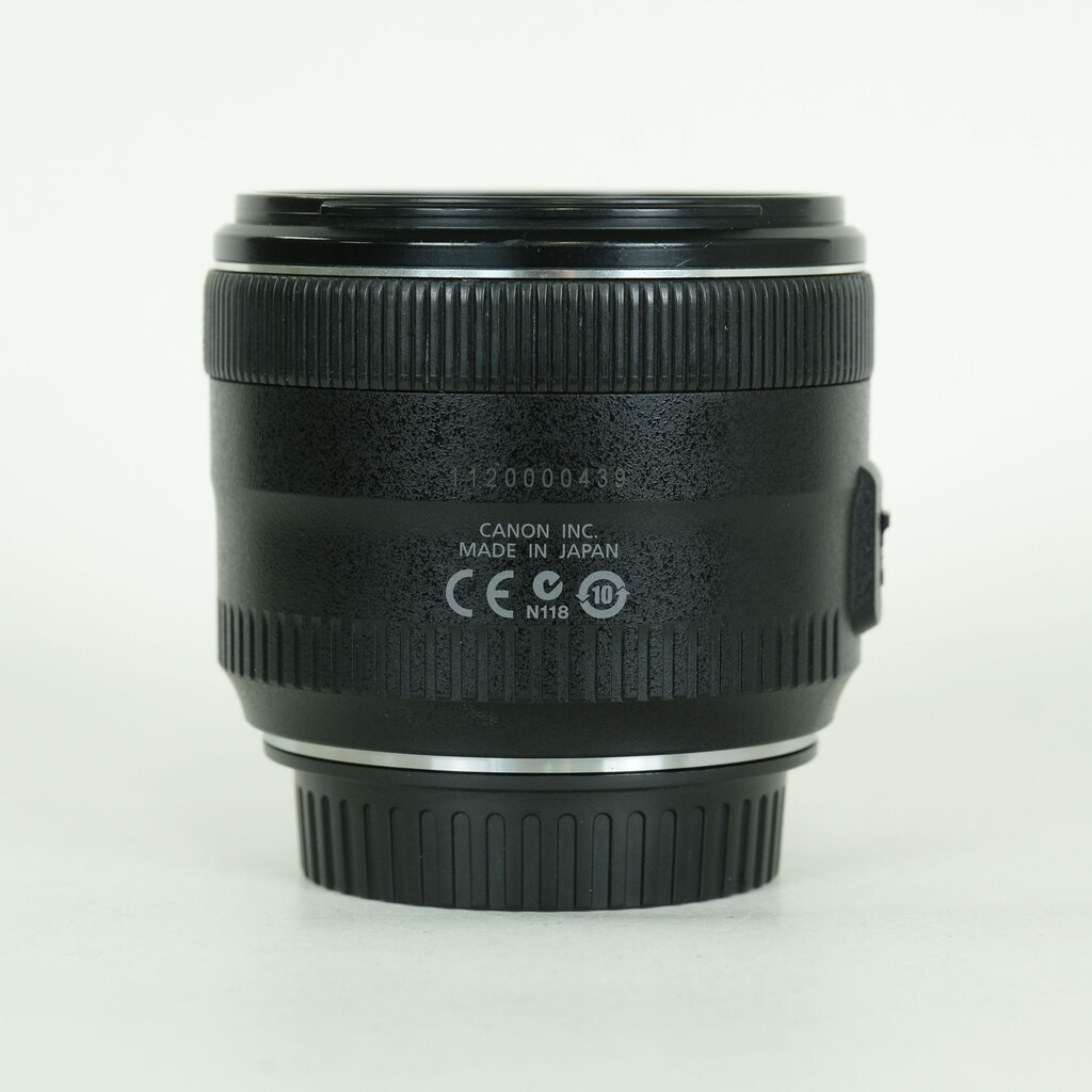 Canon EF35mm F2 IS USM