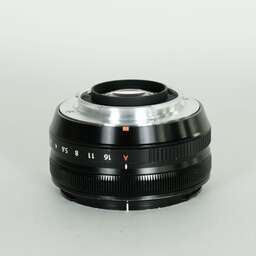 FUJIFILM XF18mmF2 R
