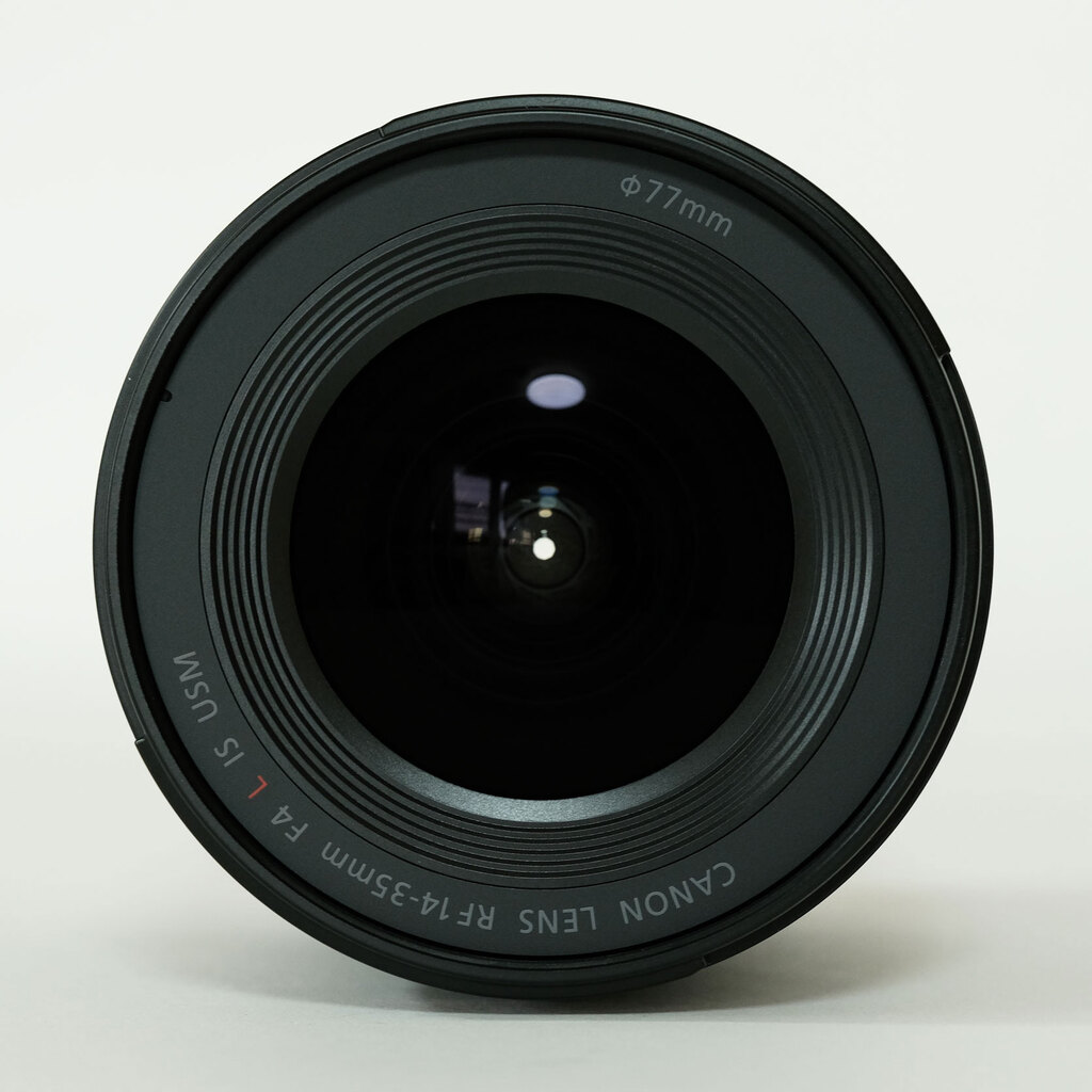 Canon RF14-35mm F4 L IS USM